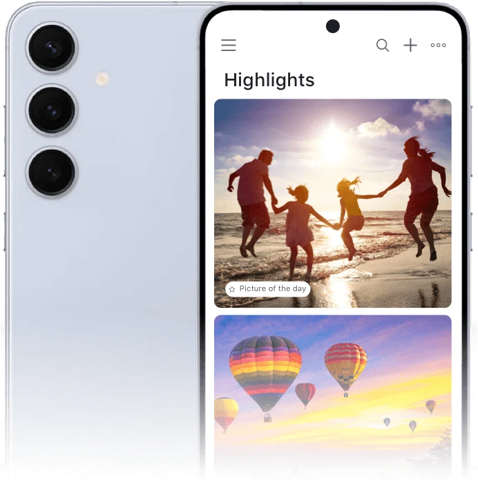 Mobile device preview